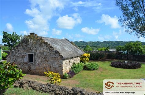 Fort James — National Trust of Trinidad and Tobago