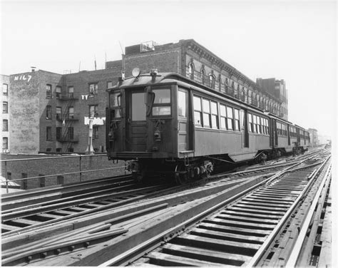 History of NYC subway cars, from steam engines to open-gangway design - Curbed NY