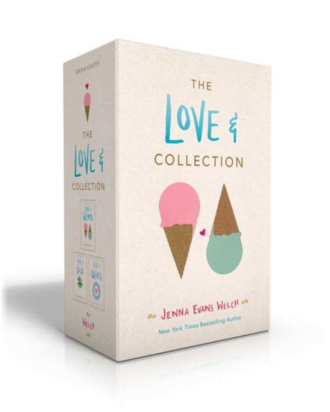 The Love & Collection (Boxed Set): Love & Gelato; Love & Luck; Love ...