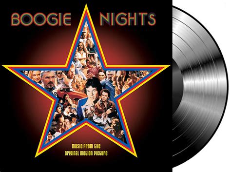 Boogie Nights- Soundtrack details - SoundtrackCollector.com