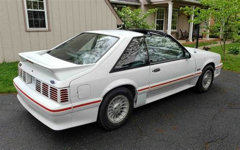 T-Top Fox: 1988 Ford Mustang GT | Barn Finds