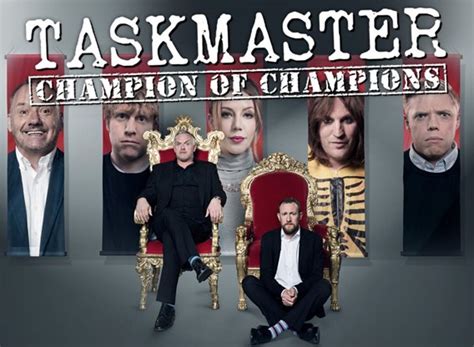 Taskmaster: Champion of Champions Season 2024 Episodes List - Next Episode