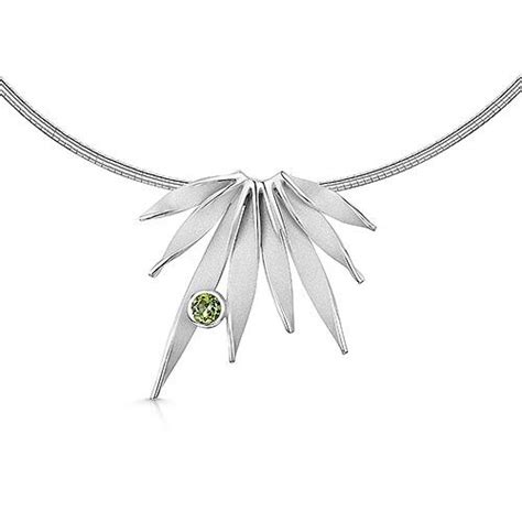 Peridot, the birthstone for August