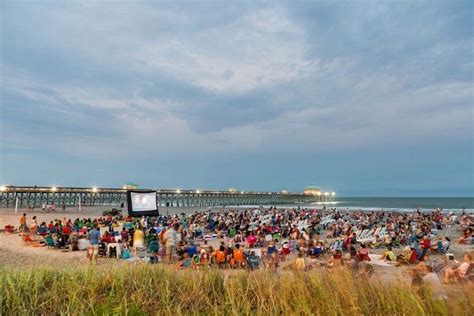 Tides Folly Beach Hotel is one of the best places to stay in Charleston