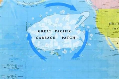 Great Pacific Garbage Patch - JavieratMoses