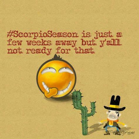 Scorpio Season Quotes. QuotesGram