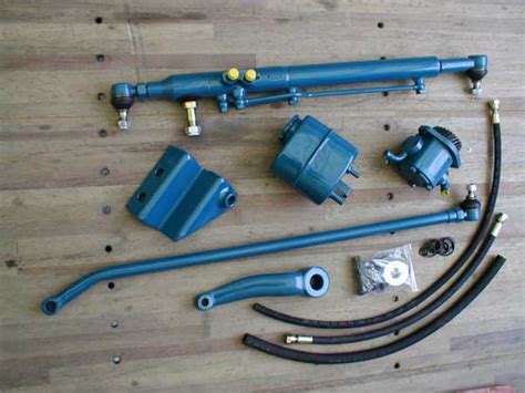 Ford 4000 tractor power steering kit