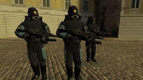 Nova Prospekt Elites NPC (GMOD 12-13) addon - Garrys Mod for Half-Life ...