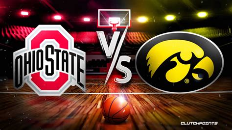 College Basketball Odds: Ohio State vs. Iowa prediction, pick, how to ...