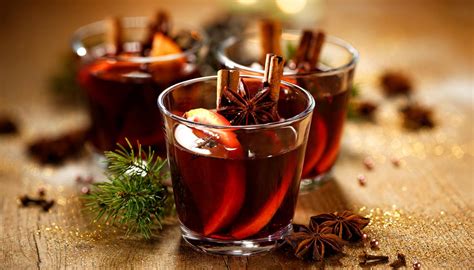 Christmas special: Mulled wine - A World of Food and Drink