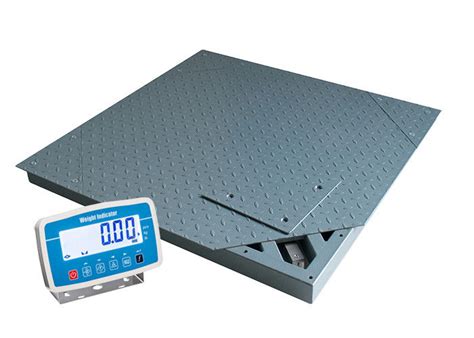 3000Kg Heavy Duty Floor Scales