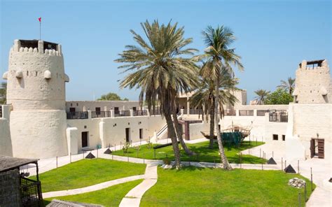 Umm Al Quwain Museum and Fort: Exhibits, Timings & More - MyBayut