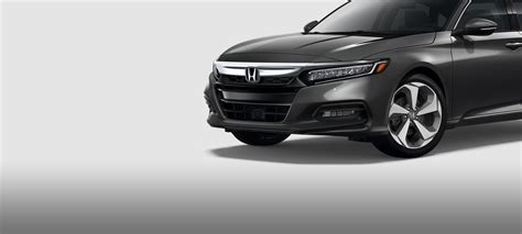 2018 Honda Accord Sedan Colors, Price, Trims | Townsend Honda