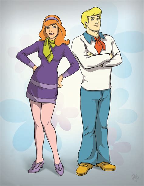 Fred and Daphne | Fred scooby doo costume, Fred scooby doo, Daphne and fred