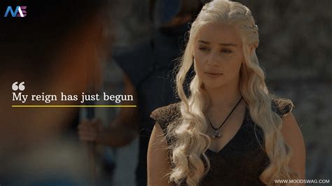 30 Powerful Daenerys Targaryen Quotes For All the Khaleesi Fans