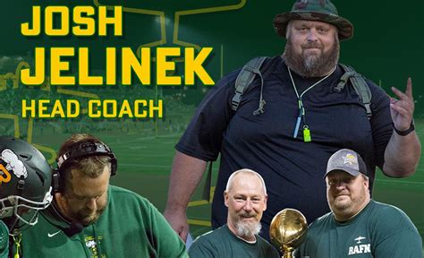 Richland High School Names Josh Jelinek As New Head Football Coach | News Details