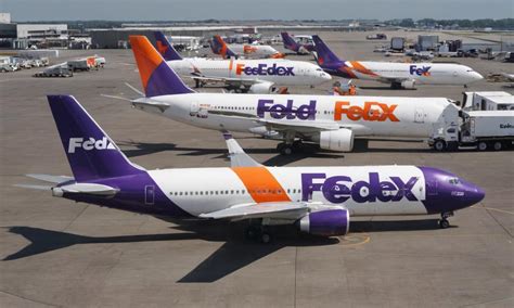 How Many Aircraft Does FedEx Have • Eurocopter Foundation