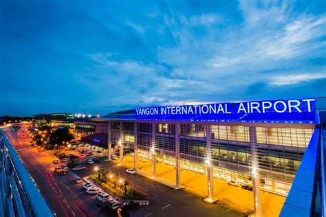 yangon airport - Living + Nomads – Travel tips, Guides, News & Information!