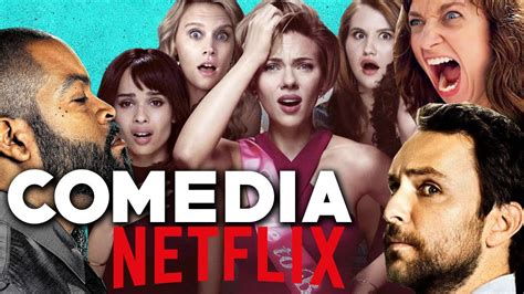 7 MEJORES PELÍCULAS de COMEDIA en NETFLIX que RECOMIENDO 🙊😂 - YouTube