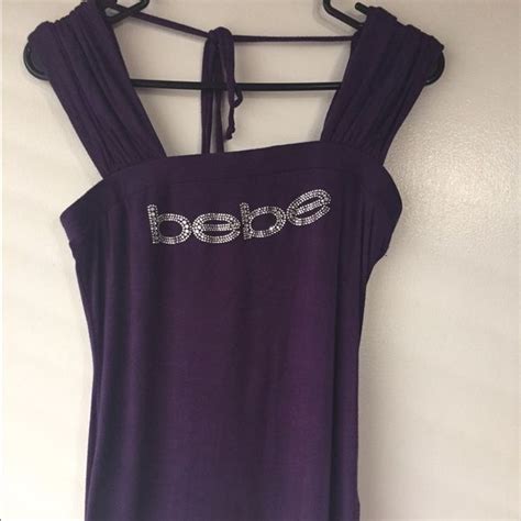 Bebe logo | Tank top fashion, Clothes design, Bebe