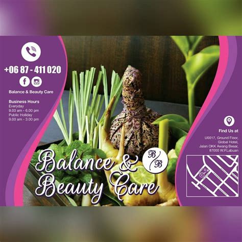 Balance and Beauty Care | Labuan