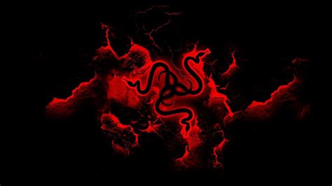 Red Gaming Wallpapers on WallpaperDog