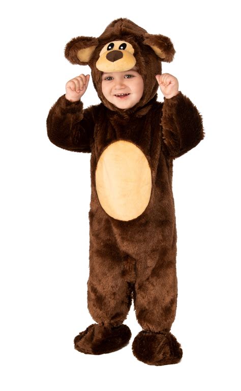 Rubie's Teddy Bear Infant Halloween Costume - Walmart.com - Walmart.com