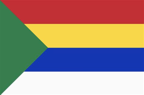 Druze flag : r/vexillology