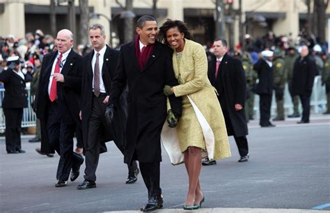 Obama First Inauguration Speech : From this moment on, it's going to be ...