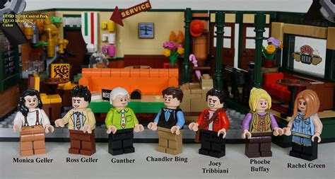 LEGO 21319 Central Perk | LEGO 21319 Central Perk Ideas 2019… | Flickr