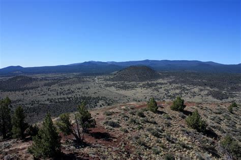 Medicine Lake Volcano from Schonchin Butte, Lava Beds Nati… | Flickr