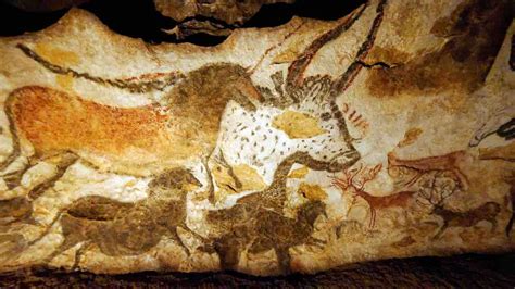 September 12, 1940: Discovery of Lascaux cave paintings - Web Top News