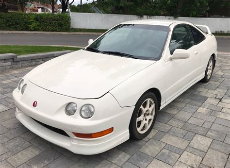 No Reserve: 1999 Acura Integra Type R Project for sale on BaT Auctions - sold for $5,500 on ...