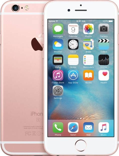 Apple iPhone 6s Rose Gold 64GB - MNR MOBILES