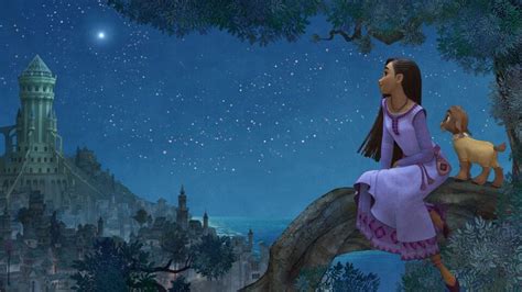 Disney's Wish Characters Explained - Mama's Geeky / Movie & TV Geeks