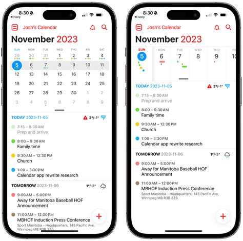 The Best Calendar App for iPhone – The Sweet Setup