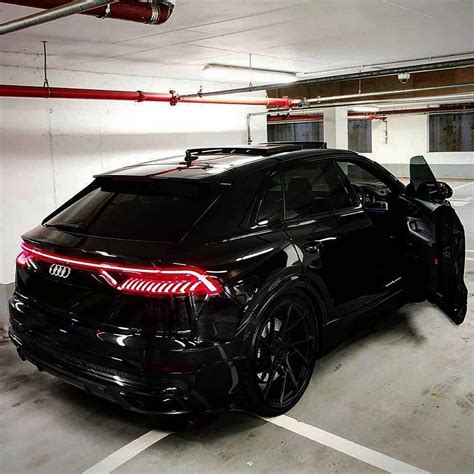 6,186 свиђања, 36 коментара - Audi Q8 (@q8_nation) у апликацији Instagram: „Black Monster 😱