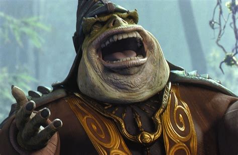 Gungan Boss Nass | Meme Generator