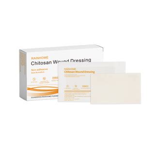 Supply Diabetic Ulcer Chitosan Wound Dressing Set Wholesale Factory - Guangzhou Rainhome Pharm ...