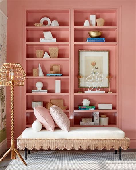 Benjamin-Moore-Curtis-Salmon - Interiors By Color