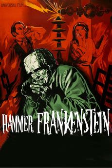 ‎Frankenstein (Hammer series) • Film + cast • Letterboxd