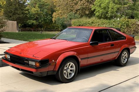 1983 Toyota Celica Supra 5-Speed for sale on BaT Auctions - sold for ...