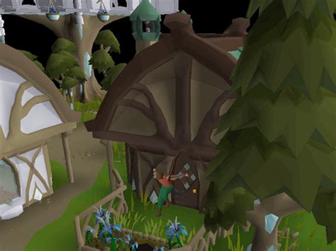 Prifddinas Agility Course - OSRS Wiki