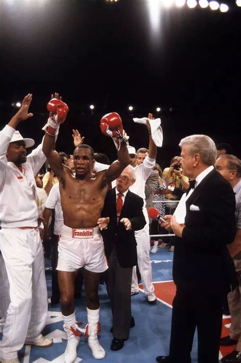 Marvin Hagler vs Sugar Ray Leonard - 30 years on: Remembering one of boxing's most controversial ...