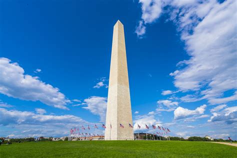 Work continues ahead of Washington Monument’s big reopening - WTOP News