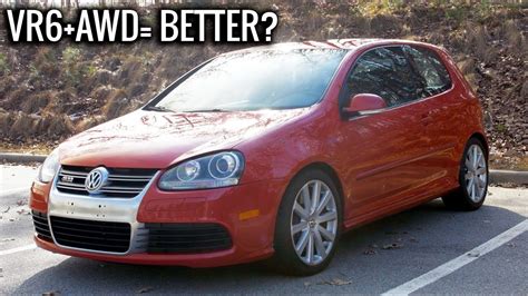 Why the VW R32 is Better Than the GT! - R32 vs GTI Comparison. - YouTube