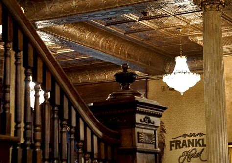 Deadwood Franklin Hotel – Haunted Houses