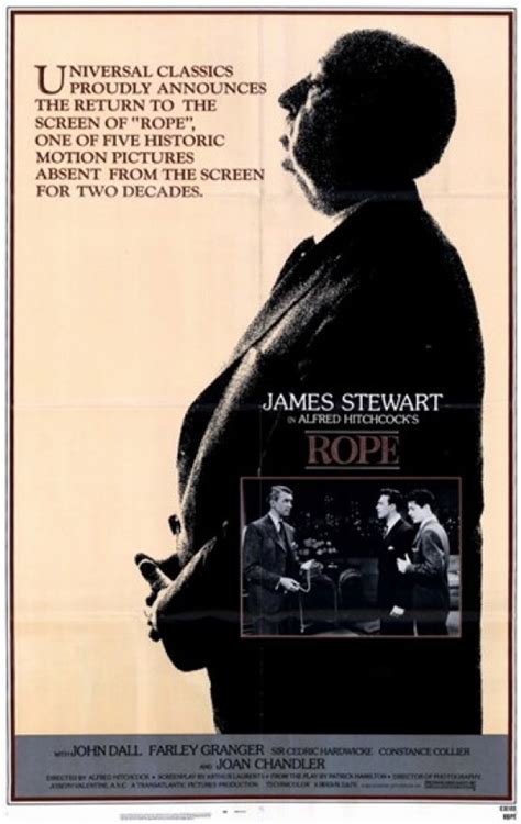 Rope Movie Poster (11 x 17) - Item # MOV235546 - Posterazzi