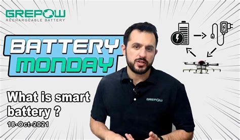 What is a smart battery? | Battery Monday - GensTattu