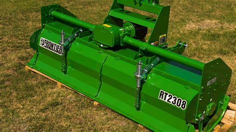 John Deere RT23 Series Rotary Tillers | SunSouth